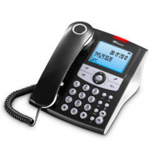 Teléfono fijo SPC Elegance ID manos...