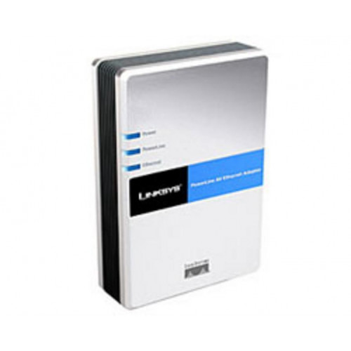 CISCO Adaptador PowerLine (PLE200-EU)