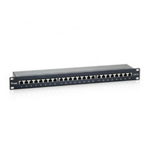 EQUIP Patch Panel 24p Cat.6...