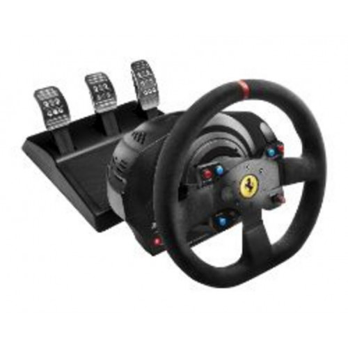 Volante y Pedales Thrustmaster T300...