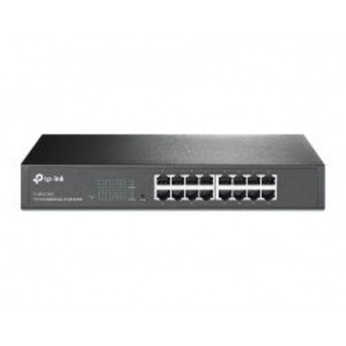 Switch TP-Link 16xRJ45 GbE Gestionado...