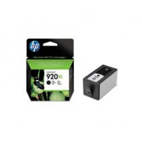 Tinta HP 920XL Negro 1200 páginas...