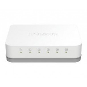 Switch D-Link GO-SW-5G...