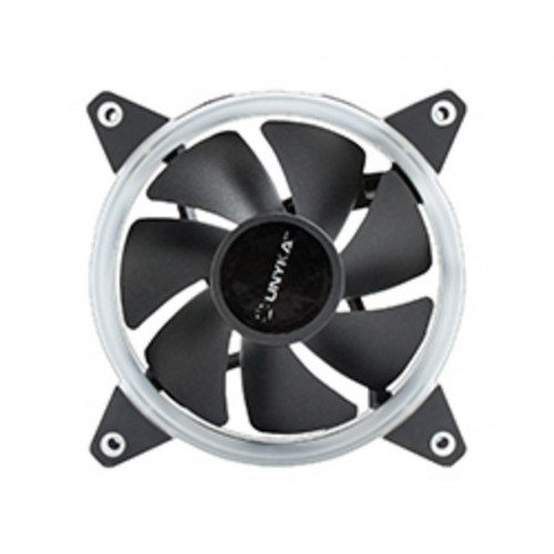 Ventilador Candy 20 Ring 120mm LED...