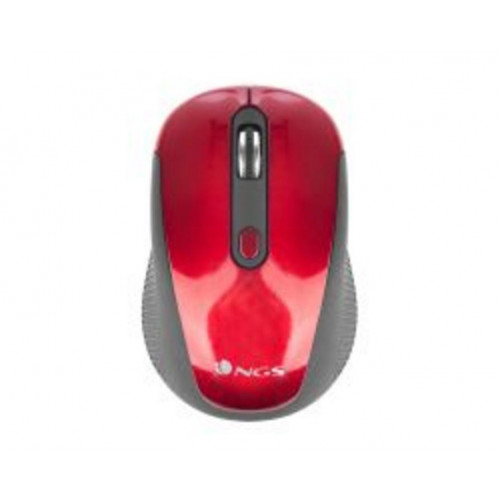 Ratón NGS Óptico Wireless RF 1600dpi...