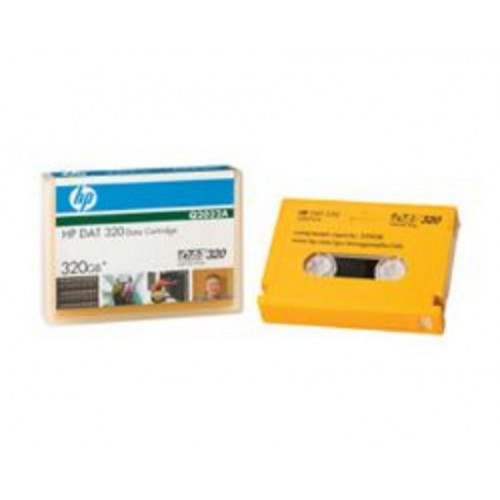 Cartucho de Datos HP DDS/DAT 320Gb...