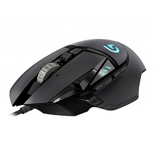 Logitech G502 HERO Ratón...