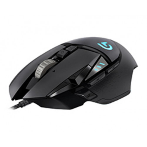 Ratón Gaming LOGITECH G502 12000dpi...