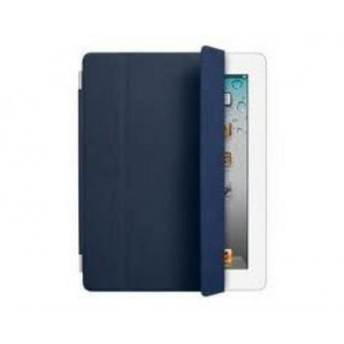 Funda Apple Cuero iPad 2 Azul Marino...