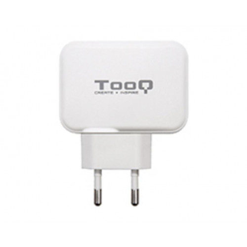 Cargador de Pared TooQ USB-A/C 27W...