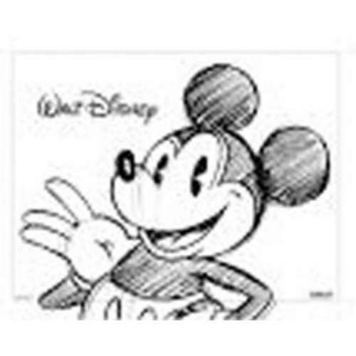 SKIN Notebook DISNEY 15" Mickey Comic...