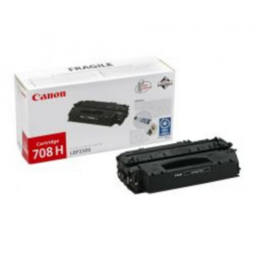 Toner Canon Laser 708H Negro 6000...