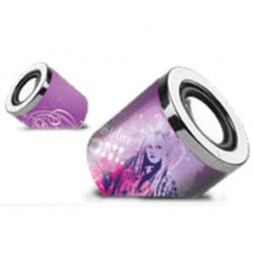 Altavoces DISNEY 2.0 Hannah Montana...