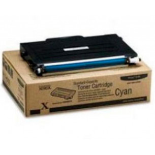 Cartucho Tóner Cian Xerox...