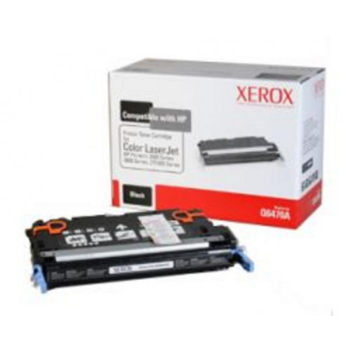Toner XEROX Laser Negro para HP...