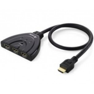 Switch HDMI Equip 3...