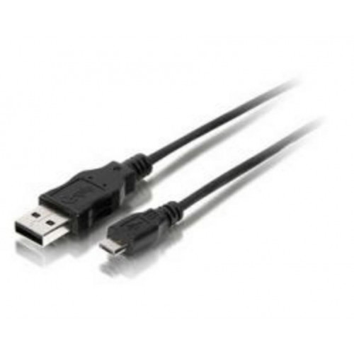 Cable EQUIP USB-A/M a mUSB-B/M 1.8m...