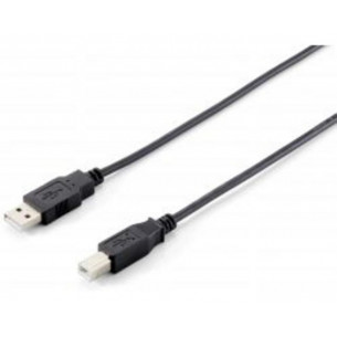 Cable Equip USB-A a USB-B...