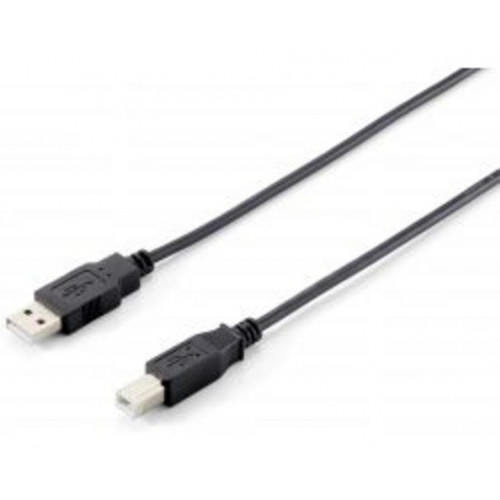 Cable EQUIP USB-A/M a USB-B/M 1m...