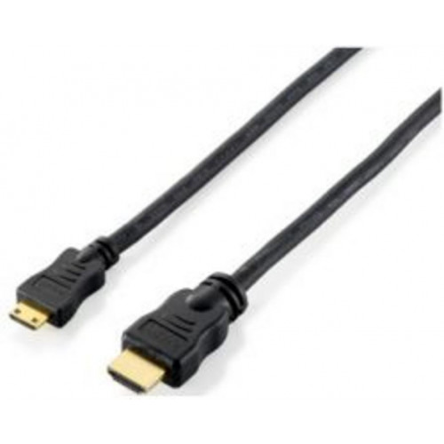 Cable EQUIP HDMI A/M a HDMI C/M 2m...