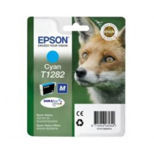 Tinta Epson T1282 Cian 3.5ml 260...