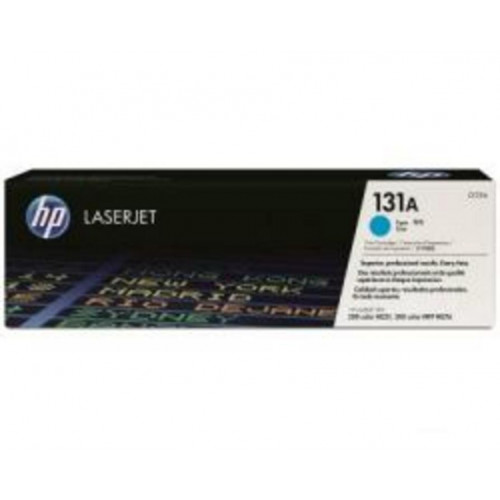 Toner HP LaserJet Pro Cian 131A 1800...