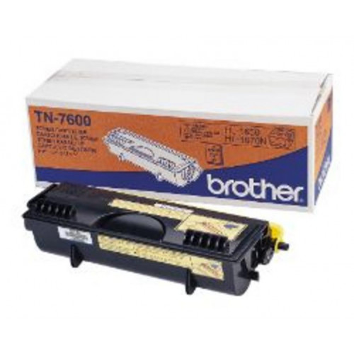 Toner BROTHER Laser Negro 6500...