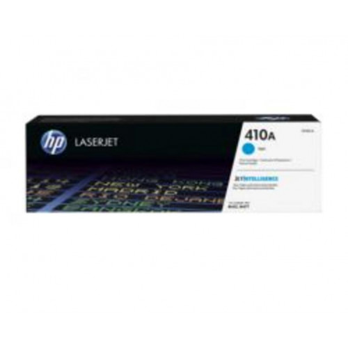 Toner HP LaserJet Pro 410A Cian 2300...