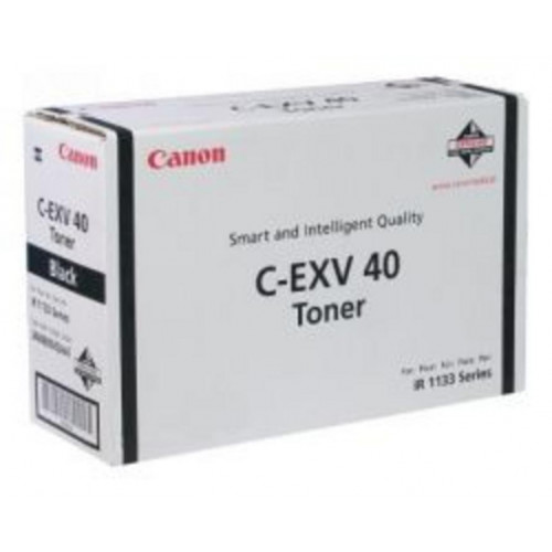 Toner Canon Laser C-EXV40 Negro 6000...