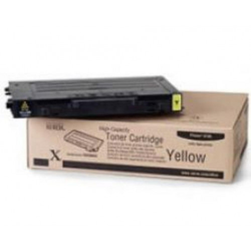 Toner XEROX Laser Amarillo 2000...