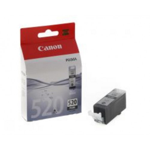 Tinta Canon PGI-520BK Foto Negro 19ml