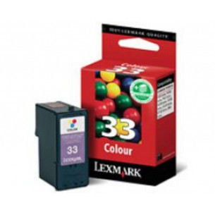 Lexmark N.º 33 Cartucho...