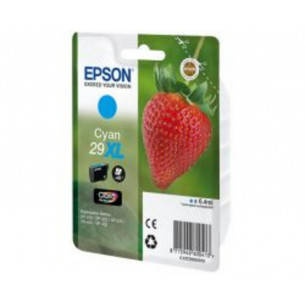 Tinta Epson 29XL T2992 Cian...