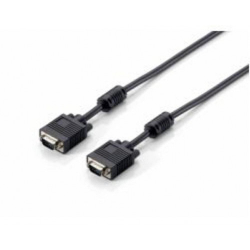 Cable EQUIP VGA/M a VGA/M 3m Negro...