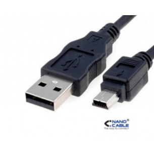 Nanocable Cable USB 2.0 A/M...