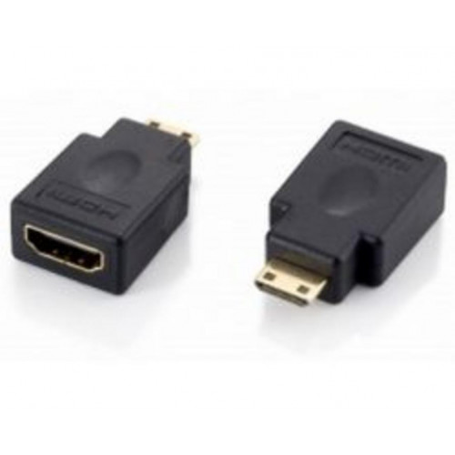 Adaptador EQUIP HDMI A/M a HDMI C/H...