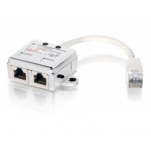 Duplicador de Cable Red...