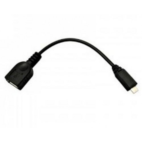 Nanocable mUSB-B/M a USB-A 2.0/H 15cm...