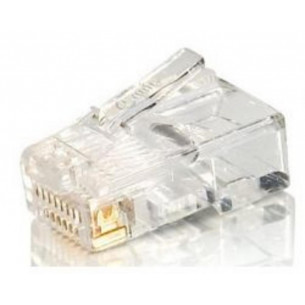 Conectores RJ45 Cat.5e UTP...