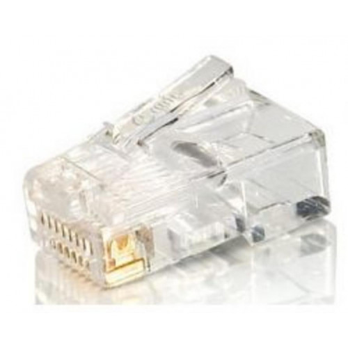 Conector EQUIP RJ45 Cat.5e Kit 100...