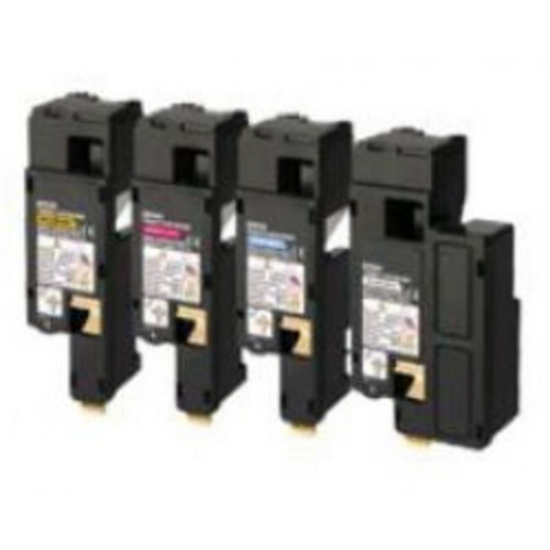 Toner Epson Impresión LED Cian 1400...