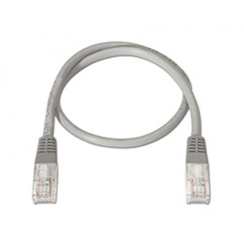 Nanocable RJ45 Cat.6 UTP 0.25m Gris...