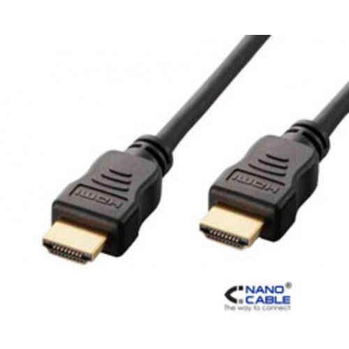 Nanocable HDMI V1.4 A/M-A/M 1.8 M