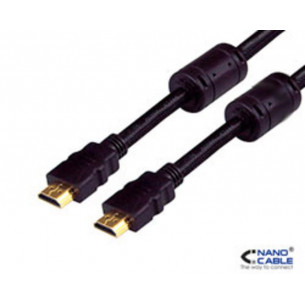 Nanocable Cable HDMI A/M a...