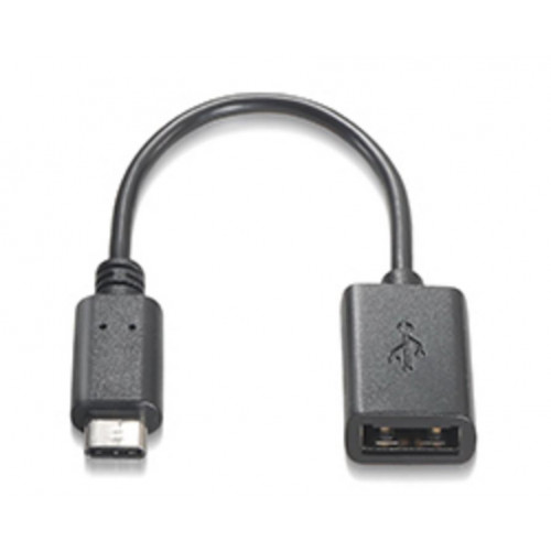 Cable AISENS USB-C/M a USB-A/H 15cm...
