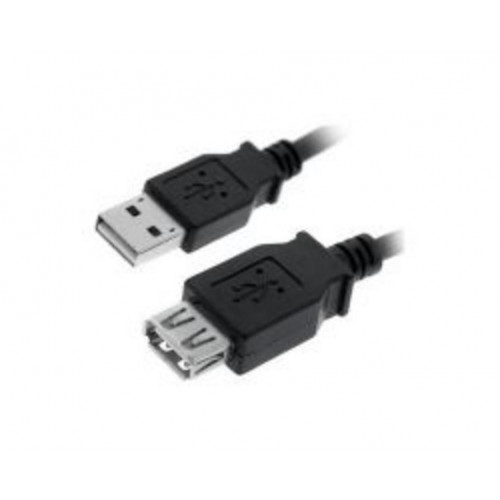 Nanocable USB-A 2.0/M a USB-A 2.0/H...