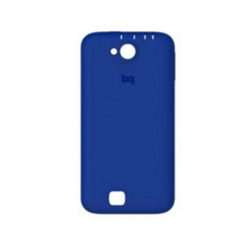 Funda BQ Aquaris 5 Back Cover Azul...