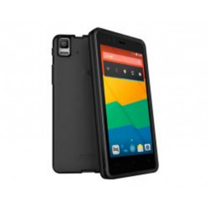 Funda Gummie Cover Negra...