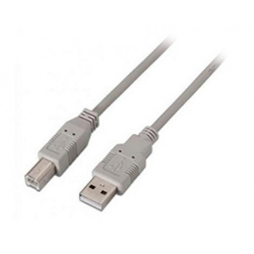Cable AISENS USB-A/M a USB-B/M 1.8m...