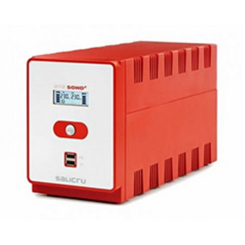 SAI SALICRU SPS 1200 SOHO+ 1200VA 720W